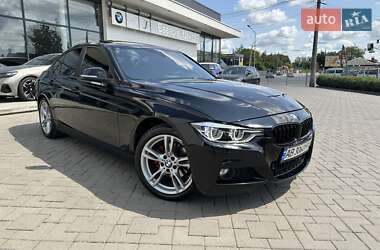 BMW 3 Series 2013