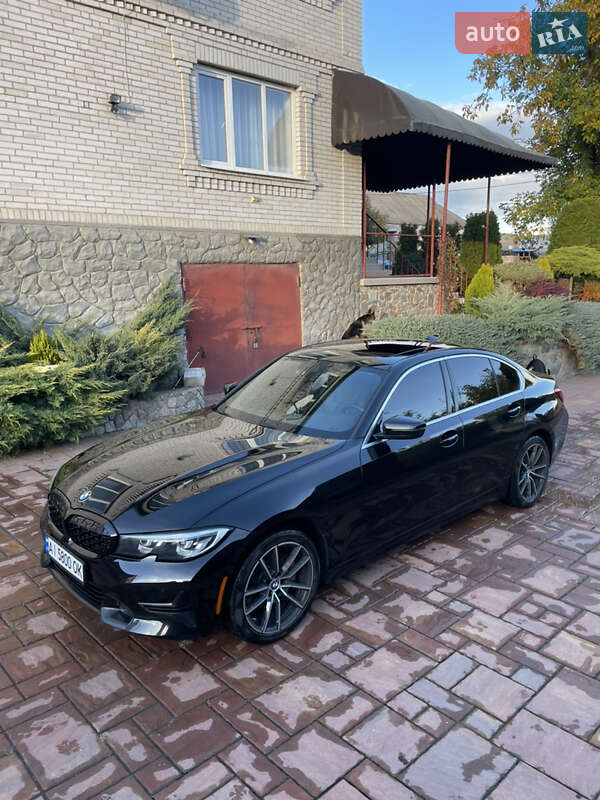 Седан BMW 3 Series 2019 в Киеве фото 2 Седан BMW 3 Series 2019 в Киеве