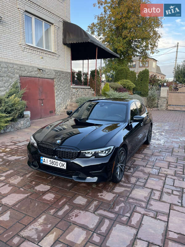 Седан BMW 3 Series 2019 в Киеве фото 13 Седан BMW 3 Series 2019 в Киеве