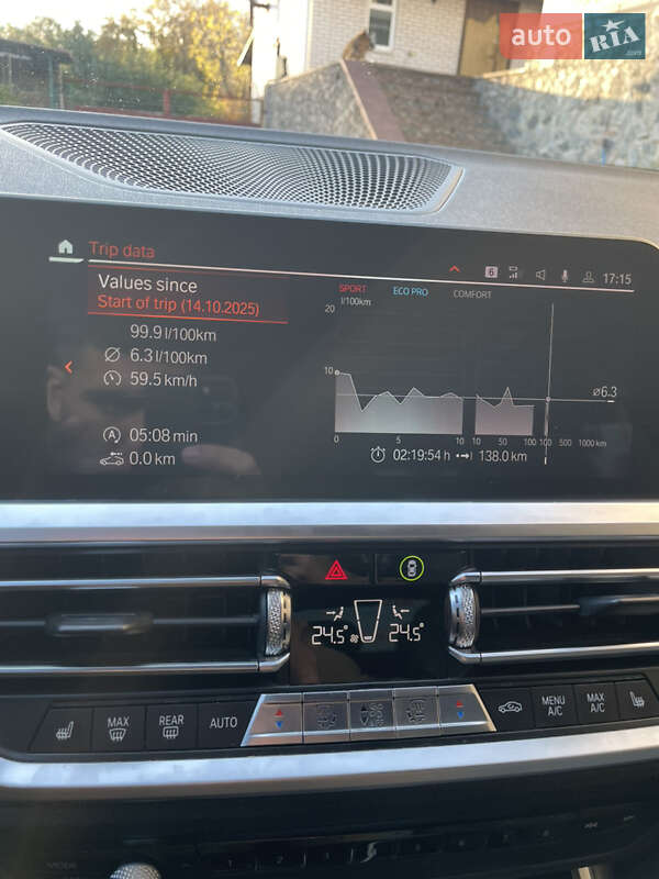 Седан BMW 3 Series 2019 в Киеве фото 24 Седан BMW 3 Series 2019 в Киеве