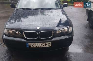 Универсал BMW 3 Series 2002 в Ровно