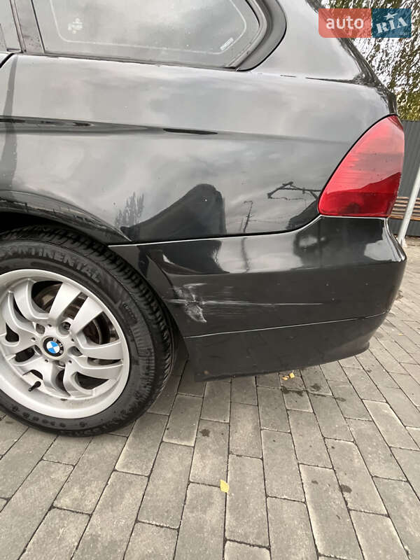 Универсал BMW 3 Series 2008 в Миргороде фото 6 Универсал BMW 3 Series 2008 в Миргороде