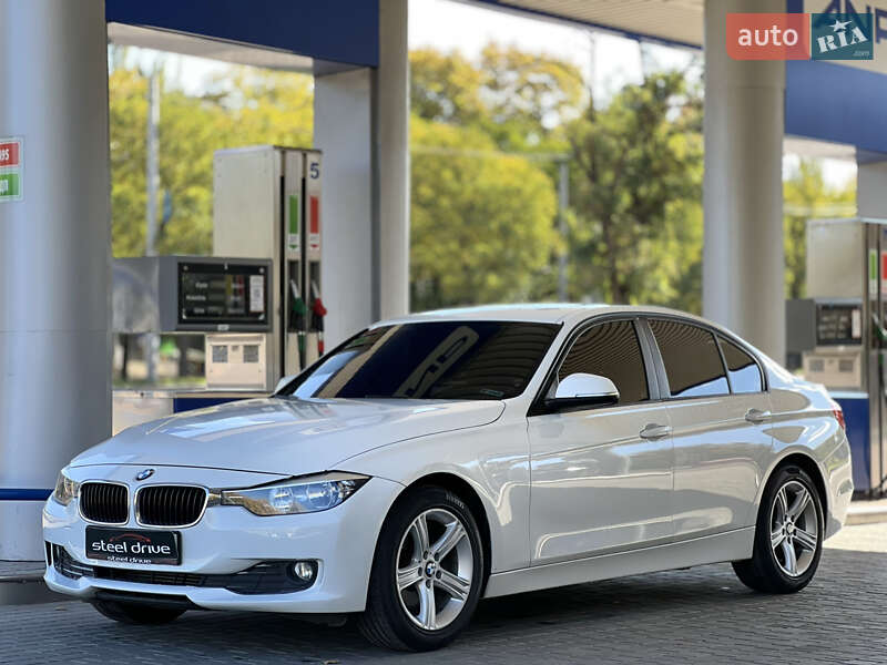 BMW 3 Series 2013