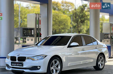 BMW 3 Series 2013