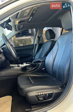 Седан BMW 3 Series 2013 в 