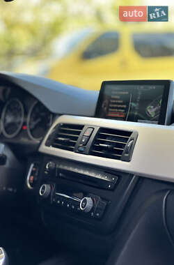 Седан BMW 3 Series 2013 в 