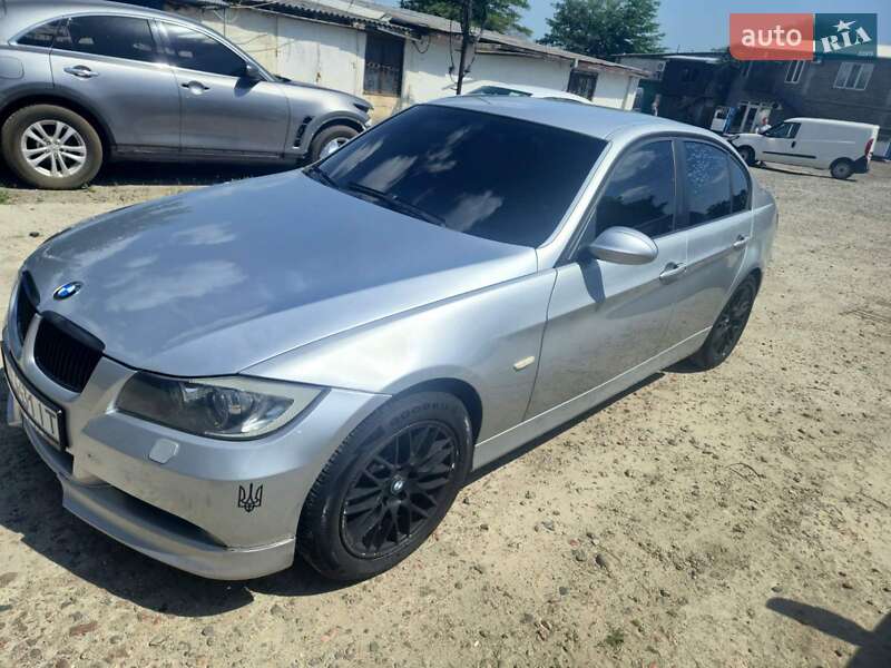 Седан BMW 3 Series 2007 в Одессе фото 8 Седан BMW 3 Series 2007 в Одессе
