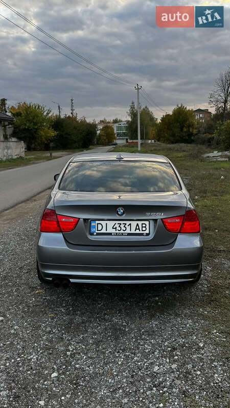 Седан BMW 3 Series 2011 в Подольске фото 6 Седан BMW 3 Series 2011 в Подольске