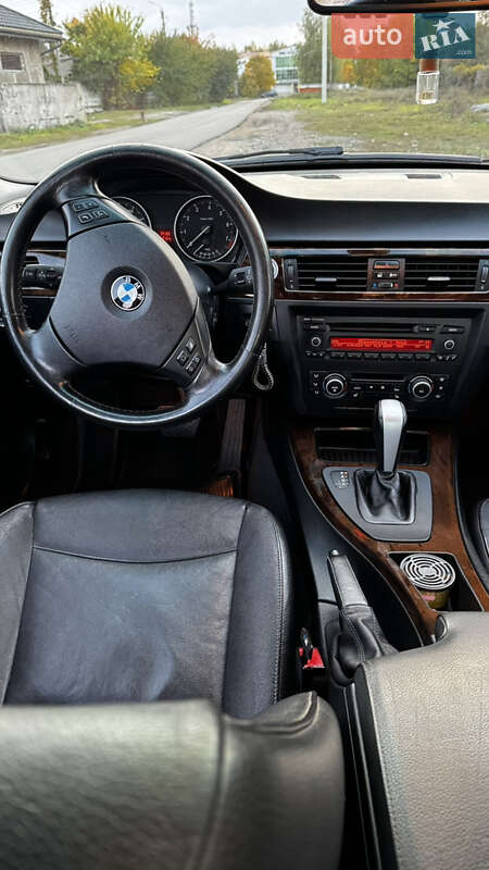 Седан BMW 3 Series 2011 в Подольске фото 12 Седан BMW 3 Series 2011 в Подольске