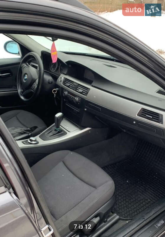 Универсал BMW 3 Series 2007 в Хмельницком фото 2 Универсал BMW 3 Series 2007 в Хмельницком