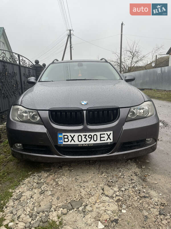 Универсал BMW 3 Series 2007 в Хмельницком фото 6 Универсал BMW 3 Series 2007 в Хмельницком