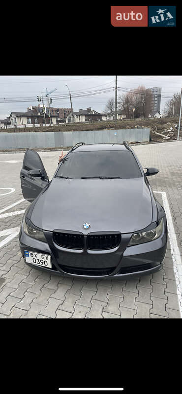 Универсал BMW 3 Series 2007 в Хмельницком фото 9 Универсал BMW 3 Series 2007 в Хмельницком