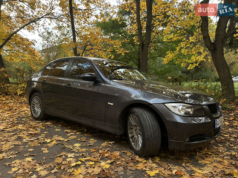 Седан BMW 3 Series 2008 в Ивано-Франковске фото 19 Седан BMW 3 Series 2008 в Ивано-Франковске