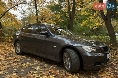 Седан BMW 3 Series 2008 в 