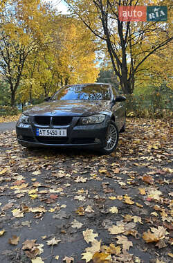 BMW 3 Series 2008
