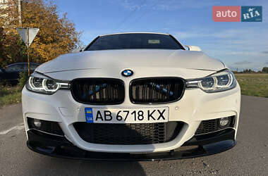 BMW 3 Series 2015 BMW 3 Series 2015