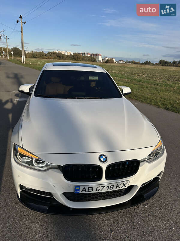 Седан BMW 3 Series 2015 в Киеве фото 24 Седан BMW 3 Series 2015 в Киеве