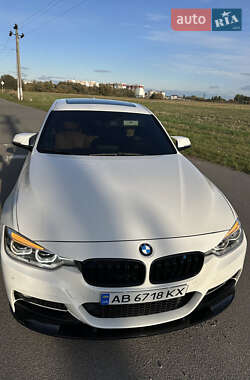 Седан BMW 3 Series 2015 в  фото 24 Седан BMW 3 Series 2015 в