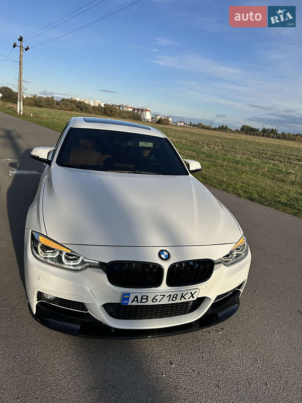 Седан BMW 3 Series 2015 в Киеве фото 28 Седан BMW 3 Series 2015 в Киеве