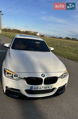 Седан BMW 3 Series 2015 в  фото 28 Седан BMW 3 Series 2015 в