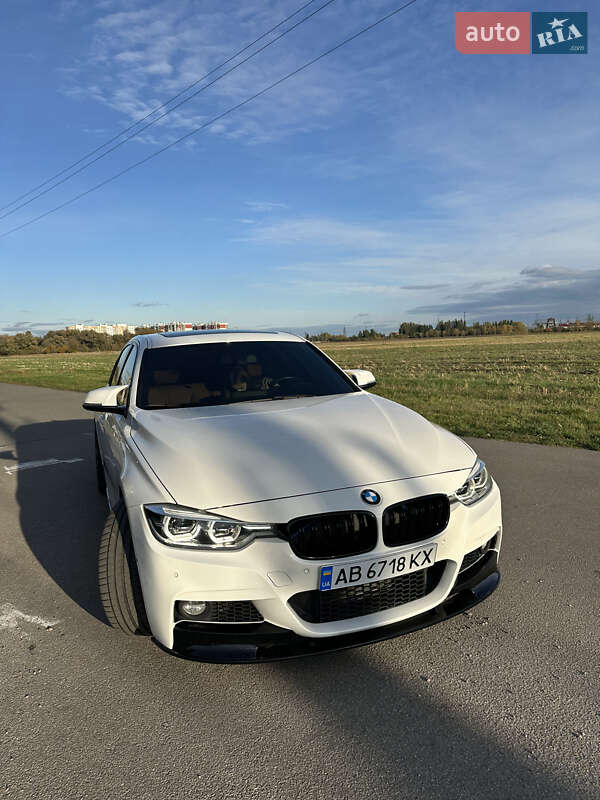 Седан BMW 3 Series 2015 в Киеве фото 19 Седан BMW 3 Series 2015 в Киеве
