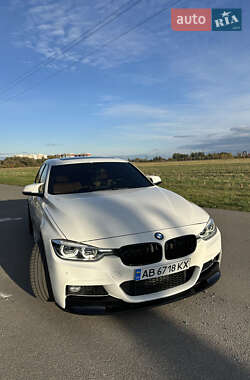 Седан BMW 3 Series 2015 в  фото 19 Седан BMW 3 Series 2015 в