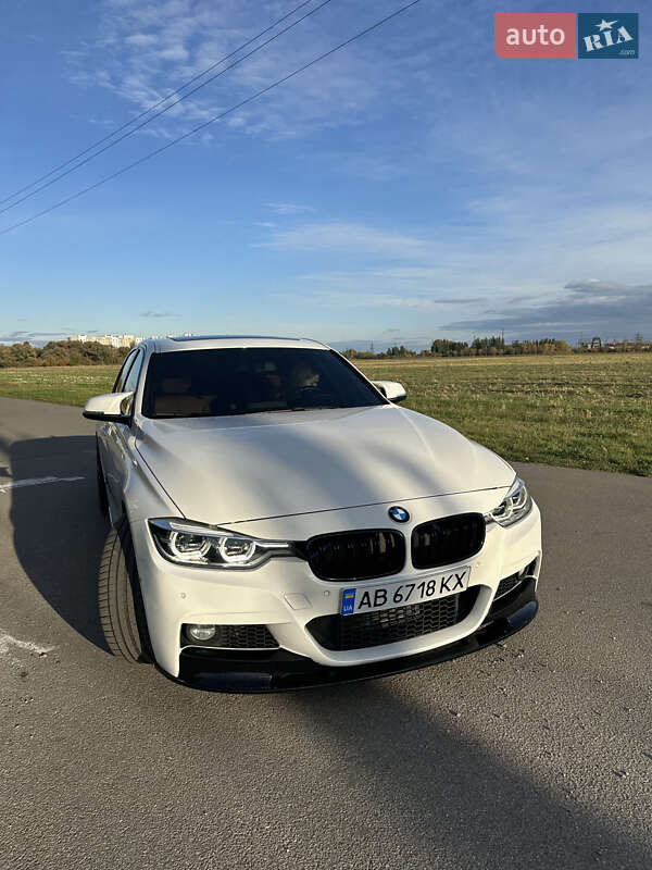 Седан BMW 3 Series 2015 в Киеве фото 20 Седан BMW 3 Series 2015 в Киеве