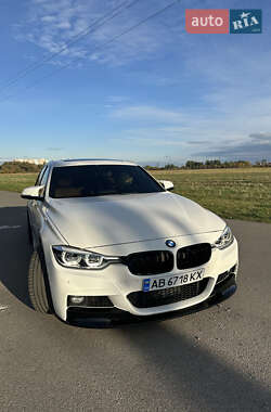 Седан BMW 3 Series 2015 в  фото 20 Седан BMW 3 Series 2015 в