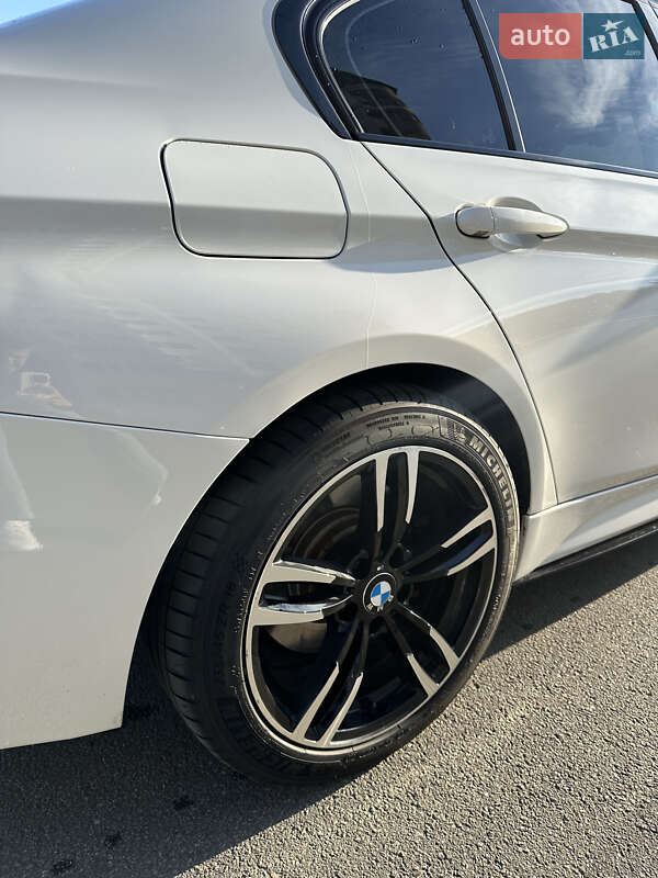 Седан BMW 3 Series 2015 в Киеве фото 36 Седан BMW 3 Series 2015 в Киеве