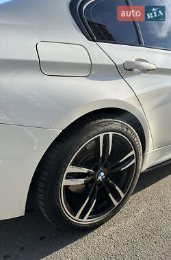 Седан BMW 3 Series 2015 в  фото 36 Седан BMW 3 Series 2015 в