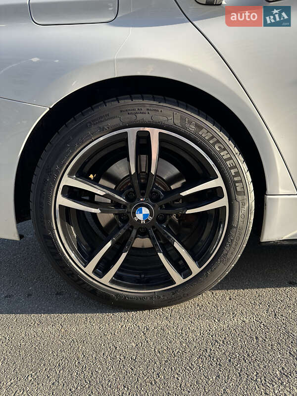 Седан BMW 3 Series 2015 в Киеве фото 40 Седан BMW 3 Series 2015 в Киеве