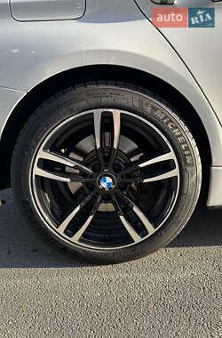 Седан BMW 3 Series 2015 в  фото 40 Седан BMW 3 Series 2015 в