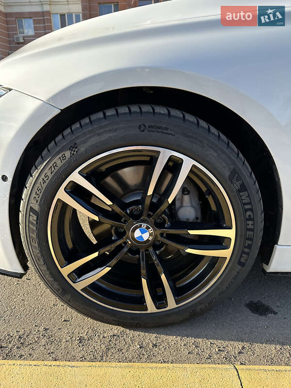 Седан BMW 3 Series 2015 в Киеве фото 46 Седан BMW 3 Series 2015 в Киеве