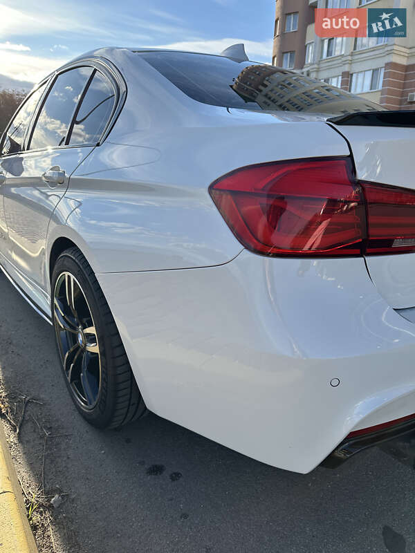 Седан BMW 3 Series 2015 в Киеве фото 47 Седан BMW 3 Series 2015 в Киеве