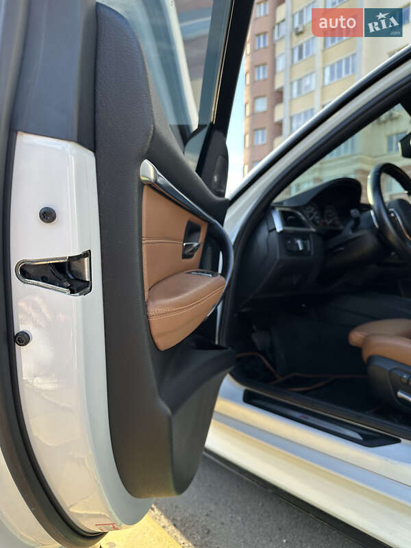 Седан BMW 3 Series 2015 в Киеве фото 52 Седан BMW 3 Series 2015 в Киеве
