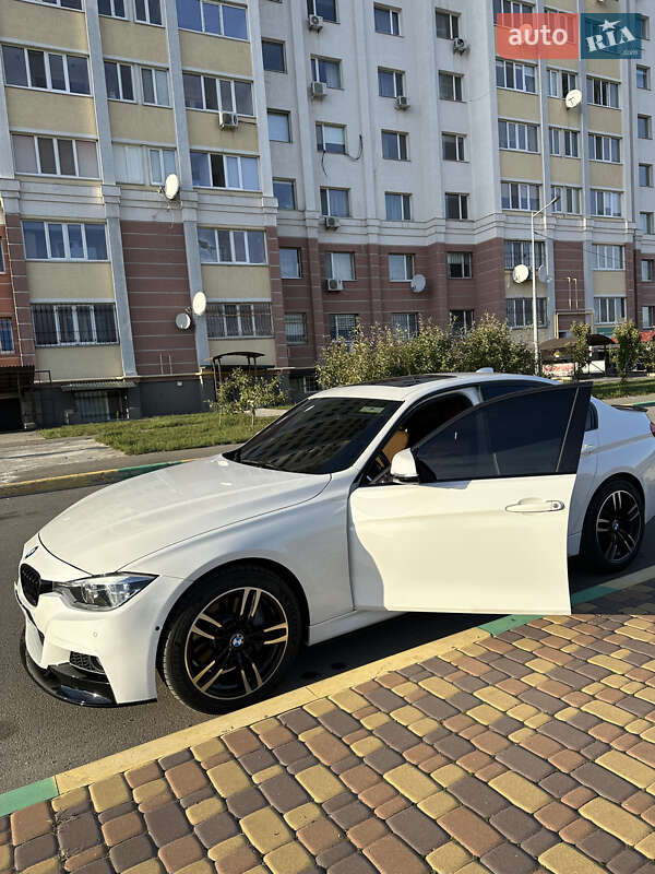 Седан BMW 3 Series 2015 в Киеве фото 65 Седан BMW 3 Series 2015 в Киеве