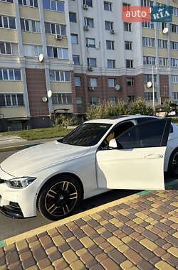 Седан BMW 3 Series 2015 в  фото 65 Седан BMW 3 Series 2015 в