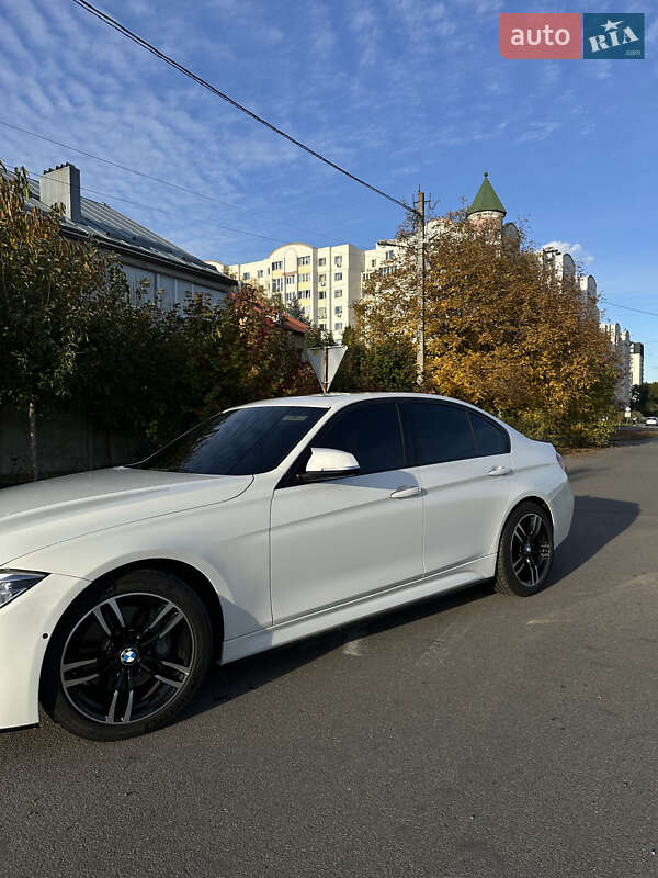 Седан BMW 3 Series 2015 в Киеве фото 9 Седан BMW 3 Series 2015 в Киеве