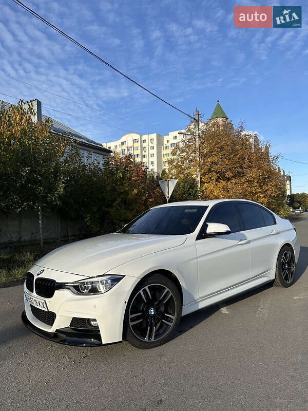 Седан BMW 3 Series 2015 в Киеве фото 8 Седан BMW 3 Series 2015 в Киеве