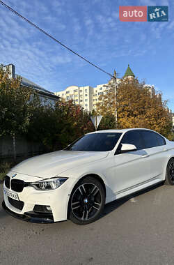 Седан BMW 3 Series 2015 в  фото 8 Седан BMW 3 Series 2015 в