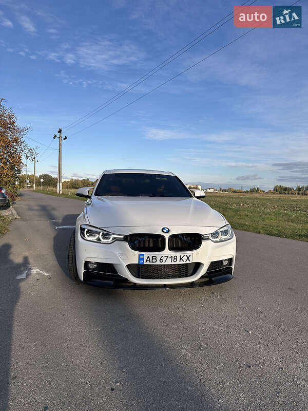 Седан BMW 3 Series 2015 в Киеве фото 22 Седан BMW 3 Series 2015 в Киеве