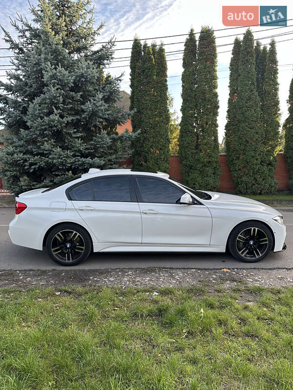 Седан BMW 3 Series 2015 в Киеве фото 81 Седан BMW 3 Series 2015 в Киеве