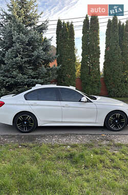 Седан BMW 3 Series 2015 в  фото 81 Седан BMW 3 Series 2015 в