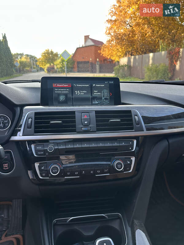 Седан BMW 3 Series 2015 в Киеве фото 84 Седан BMW 3 Series 2015 в Киеве