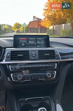 Седан BMW 3 Series 2015 в  фото 84 Седан BMW 3 Series 2015 в