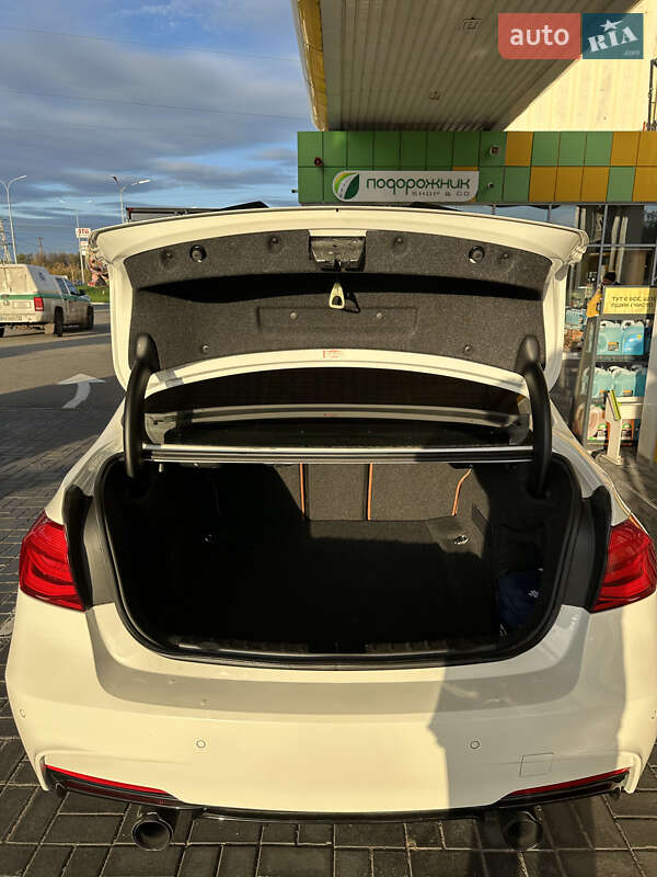 Седан BMW 3 Series 2015 в Киеве фото 118 Седан BMW 3 Series 2015 в Киеве