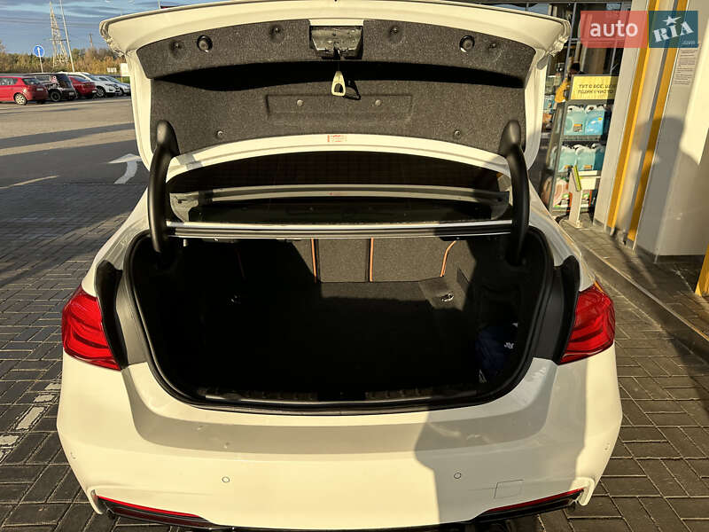 Седан BMW 3 Series 2015 в Киеве фото 125 Седан BMW 3 Series 2015 в Киеве