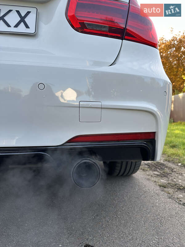 Седан BMW 3 Series 2015 в Киеве фото 129 Седан BMW 3 Series 2015 в Киеве