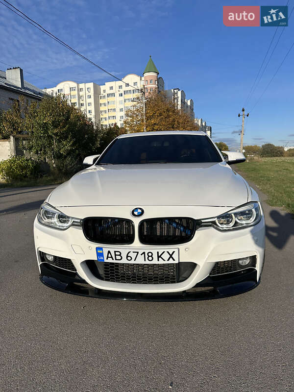 Седан BMW 3 Series 2015 в Киеве фото 143 Седан BMW 3 Series 2015 в Киеве