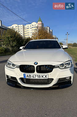 Седан BMW 3 Series 2015 в  фото 143 Седан BMW 3 Series 2015 в
